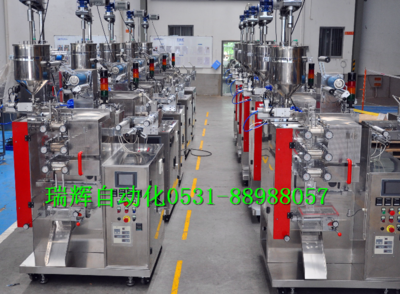 如何选择优质酸奶包装机厂家？液体包装机技术开发服务解析